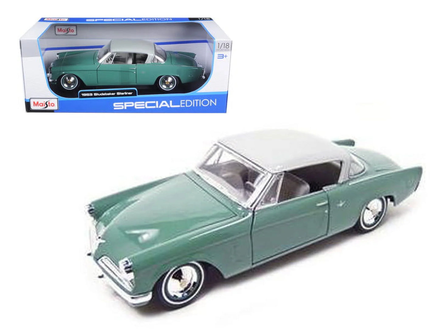 Studebaker Starliner 1953 - 1/18 Maisto