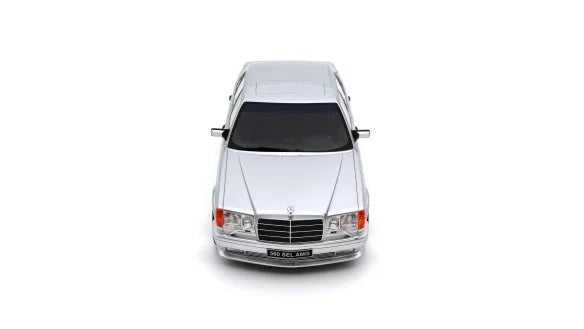 Mercedes-Benz 560 W126 6.0 SEL AMG - 1/18 Otto Mobile