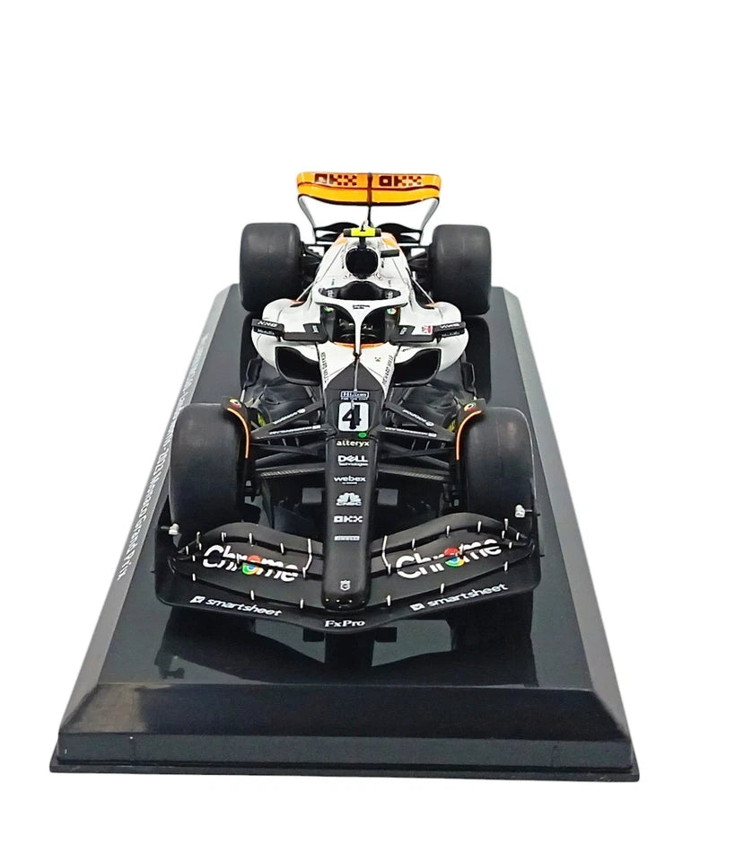 Formula 1 Mclaren MCL60 Lando Norris 2023 Monaco Grand Prix - 1/24 Edicola