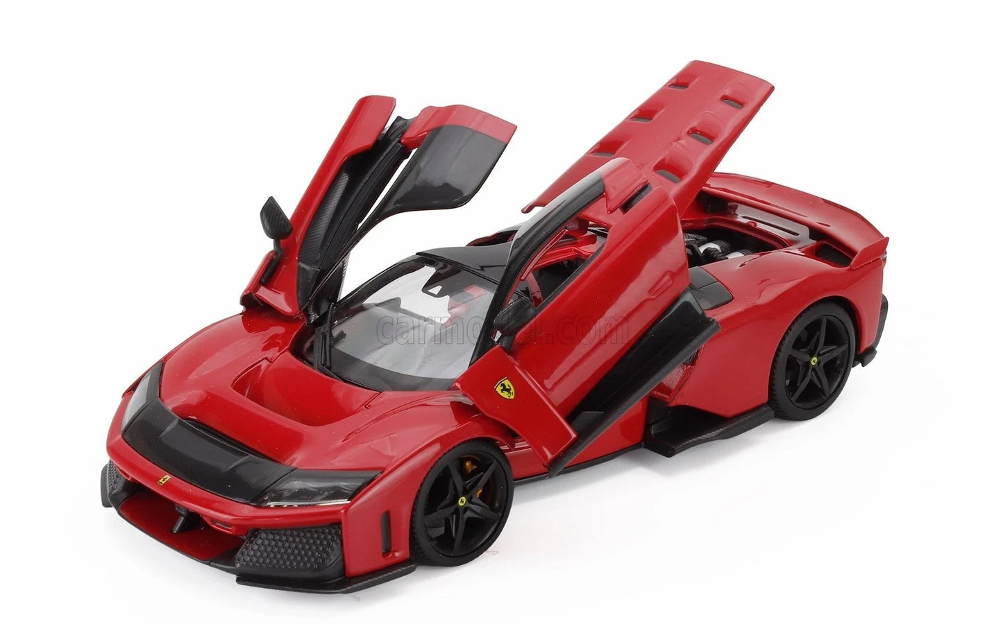 Ferrari F80 rosu - 1/24 Bburago