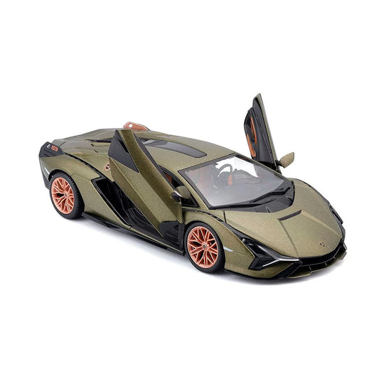 Lamborghini Sian kaki - 1/24 Bburago