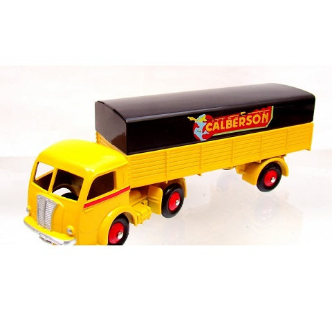 Camion Tracteur Panhard cu semi-remorca "Calberson" 16cm - Dinky Toys