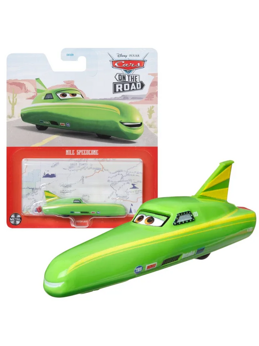 Masinuta Nile Speedcone - 1/55 Cars