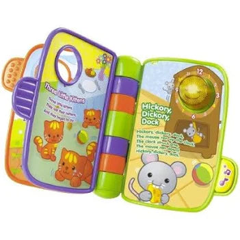 Prima mea Carticica ,Invata prin joaca - Vtech