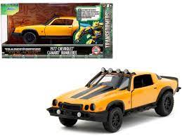Chevrolet Camaro Bumblebee 1977 - 1/32 Jada