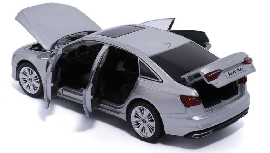 Audi A6 gri - 1/32 Tayumo