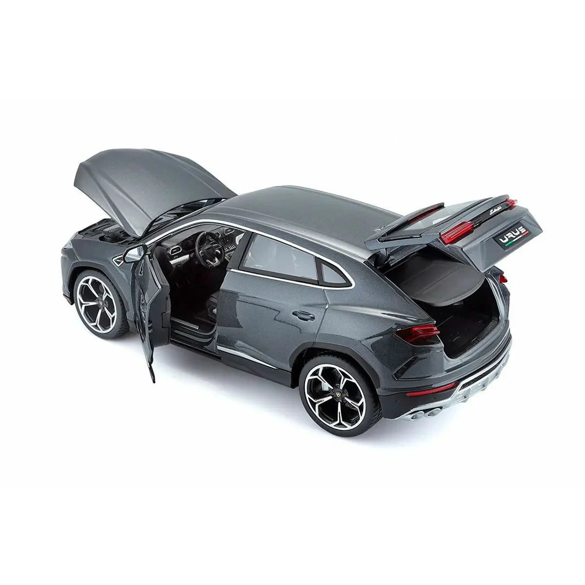Lamborghini Urus gri - 1/18 Bburago