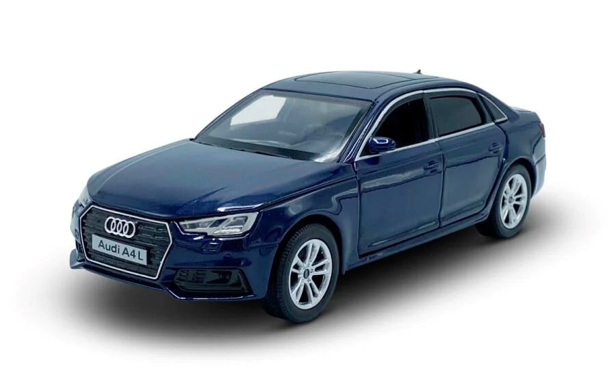 Audi A4 albastru - 1/32 Tayumo
