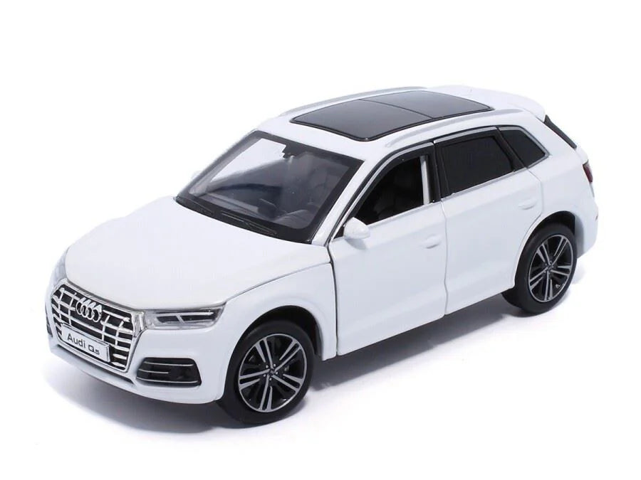 Audi Q5 alb - 1/32 Tayumo