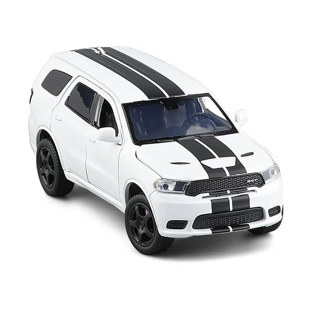 Dodge Durango SRT alb - 1/32 Tayumo