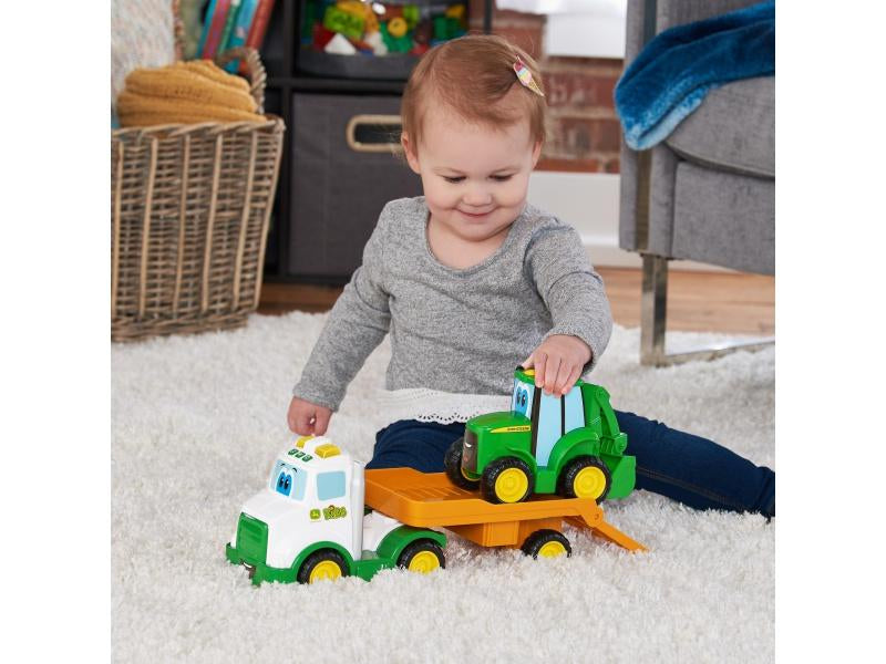 Set Transportor 36cm si tractoras John Deere