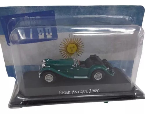 Eniak Antique 1984 - 1/43 Altaya