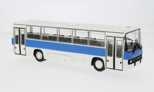 Autobuz Ikarus 260.51 albastru/alb - 1/43 Premium Classixxs