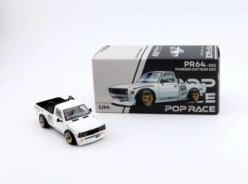 Pandem Datsun 620 - 1/64 Pop Race
