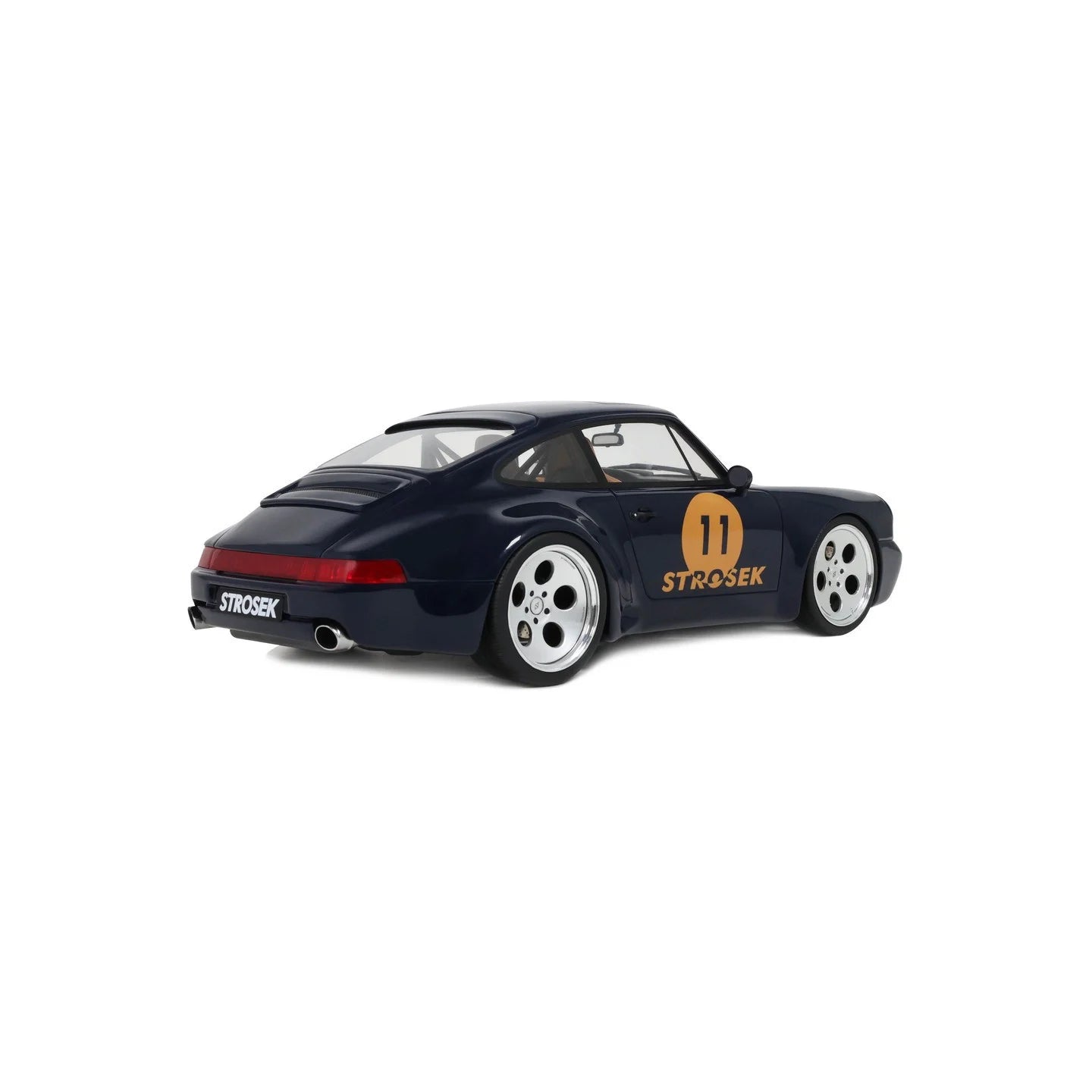 Porsche 911 Strosek Mega 30 Jahre - 1/18 GT-Spirit