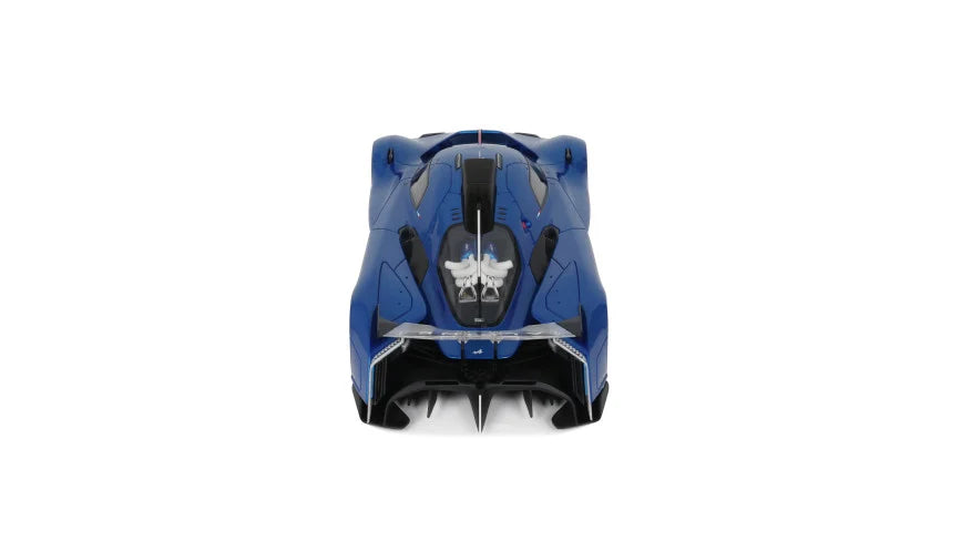 Alpine Alpenglow HY6 - 1/18 Otto Mobile