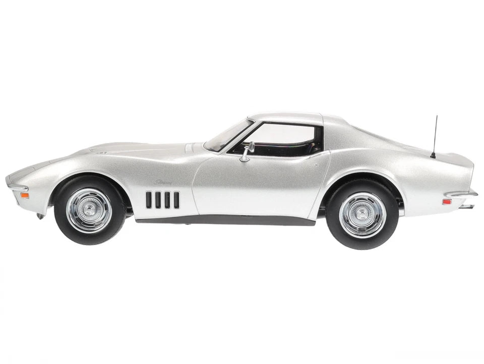 Chevrolet Corvette Coupe 1969 gri - 1/18 Norev