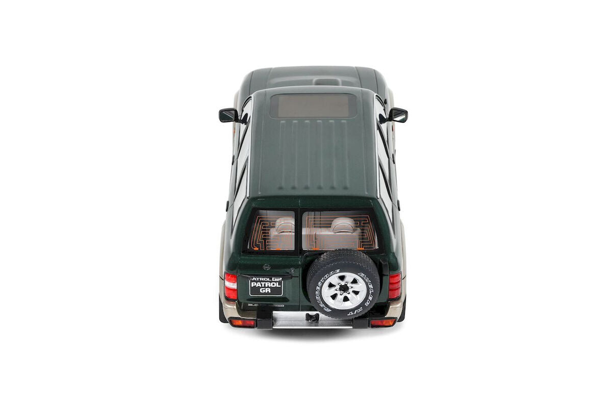 Nissan Patrol GR Y61 - 1/18 Otto Mobile