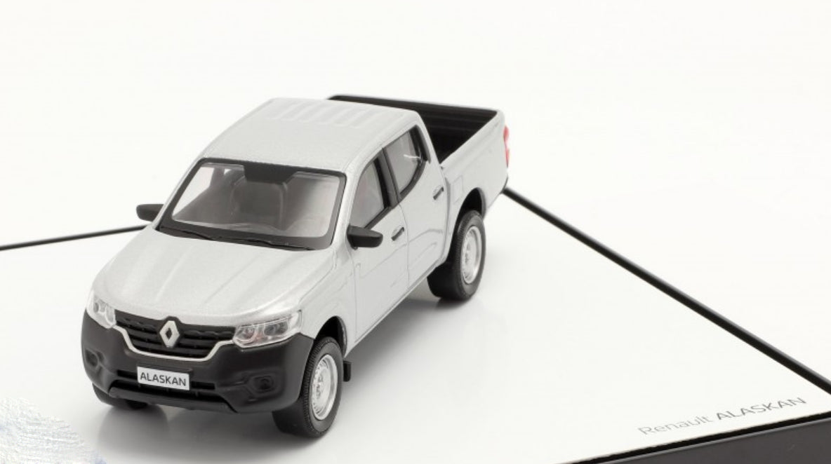 Renault Alaskan cu vitrina plexiglass - 1/43 Norev