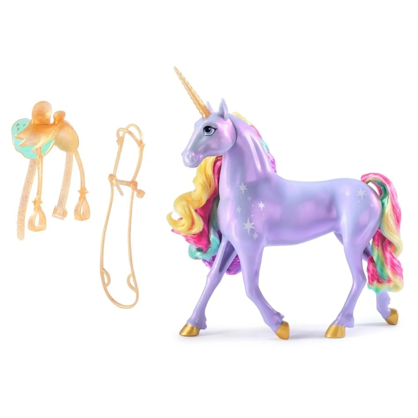 Unicorn Academy Rainbow Light Up Wildstar 28 cm