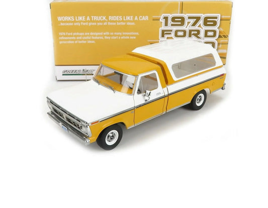Ford F-100 1976 - 1/18 GREENLIGHT