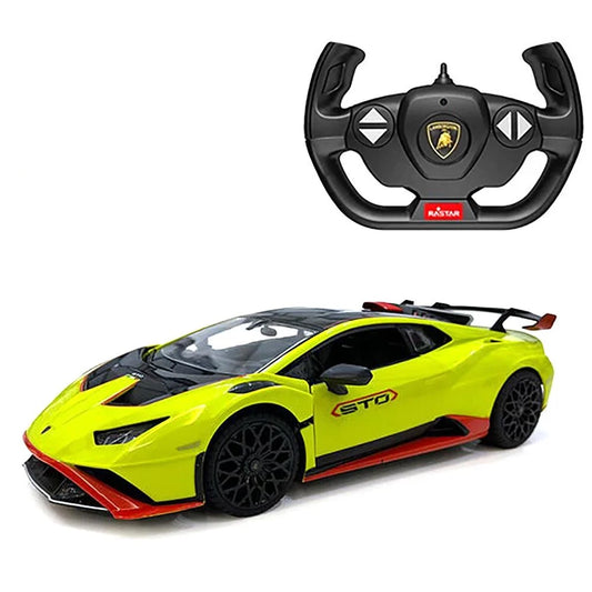 Lamborghini Huracan Sto cu telecomanda - 1/14 Rastar