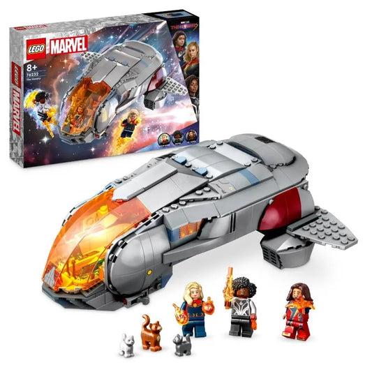 LEGO Marvel 76232 - Hoopty (420 piese)