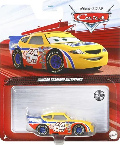 Masinuta Winford Bradford Rutherford - 1/55 Cars
