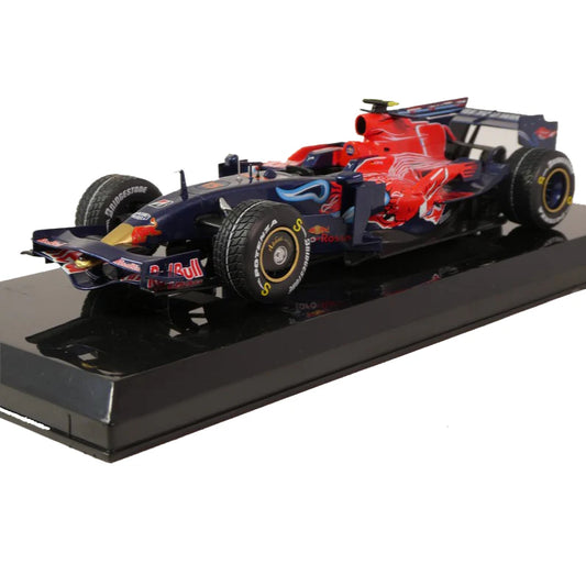 Formula 1 Toro Rosso STR3 Sebastian Vettel 2008 (blister spart)- 1/24 Altaya