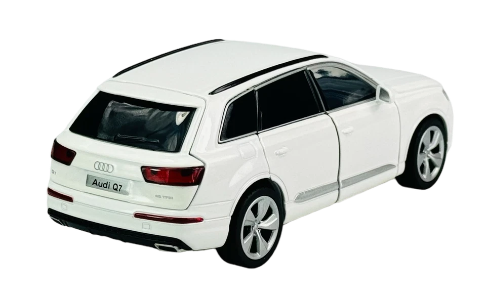 Audi Q7 alb - 1/32 Tayumo