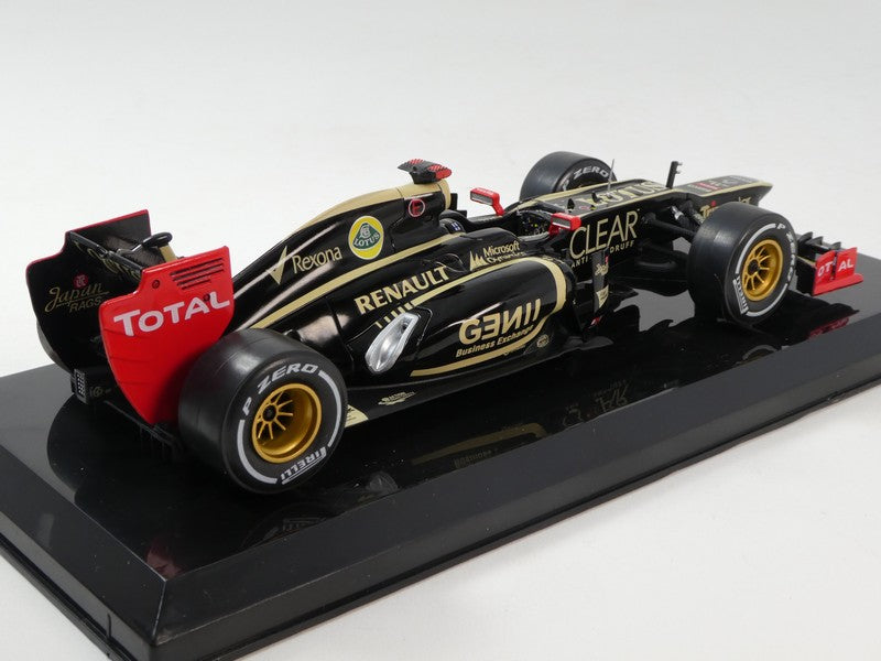 Formula 1 Lotus E20 Kimi Raikkonen 2012 - 1/24 Premium Collectibles