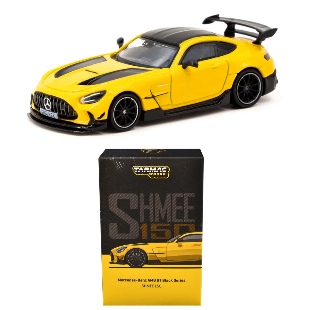 Mercedes-Benz AMG GT Black Series SHMEE150 - 1/64 Tarmac Works
