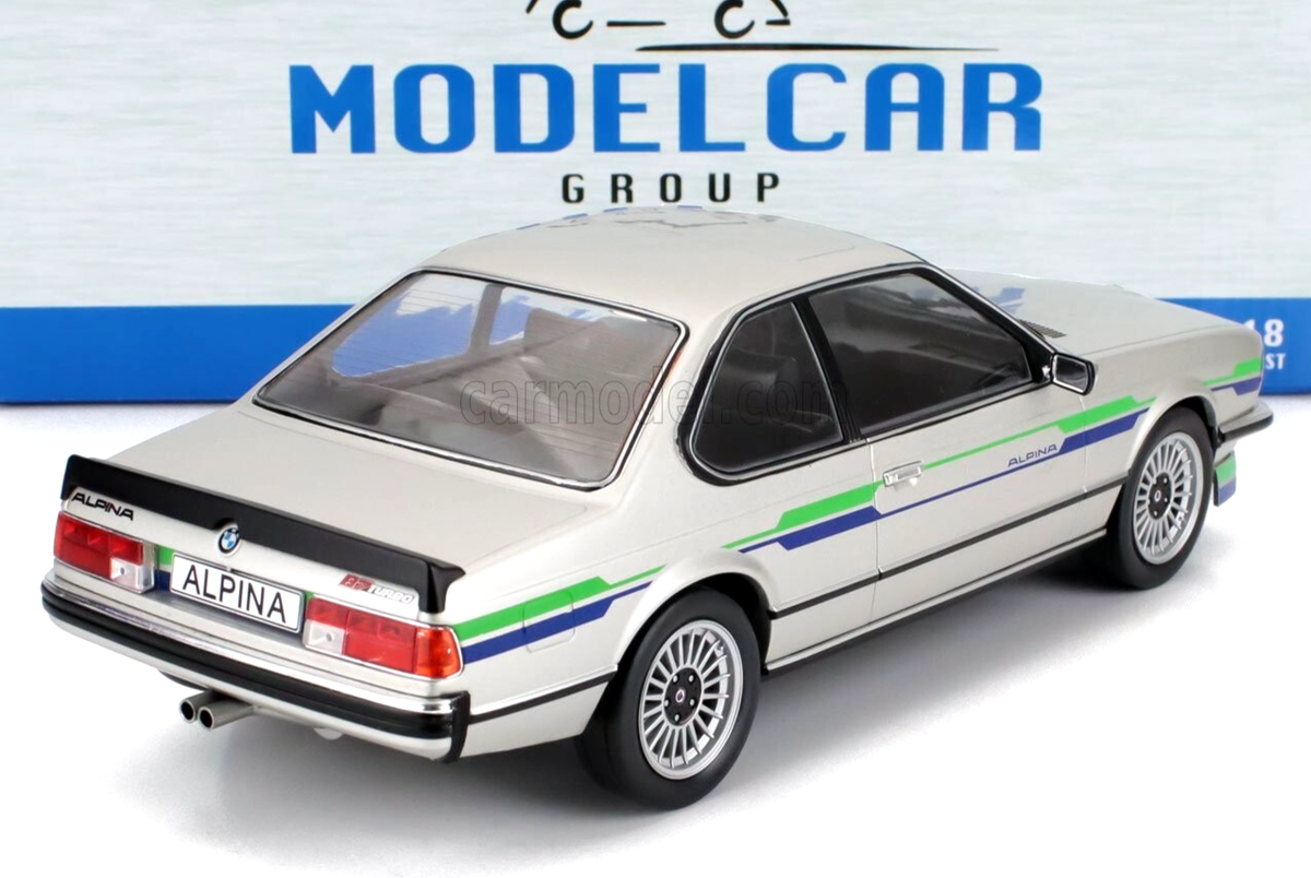 BMW Alpina B7 Turbo E24 - 1/18 Model Car Group