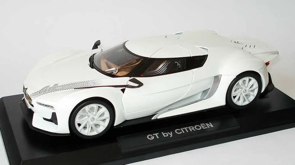 GT by Citroen 2008 Concept Car - 1/18 Norev