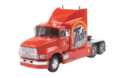 Camion Cap Tractor Ford Aeromax 1994 TIDE - 1/43 Hachette
