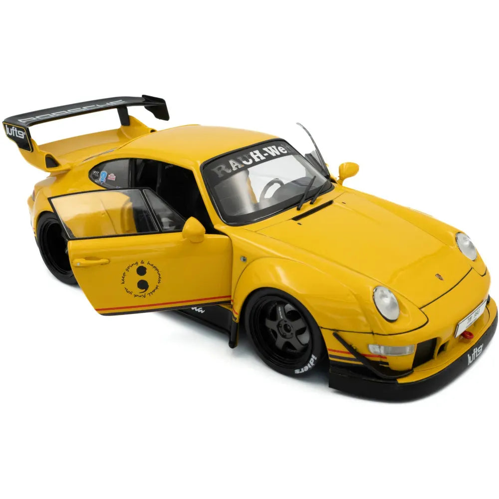 Porsche RWB Cinderella 2020 - 1/18 Solido
