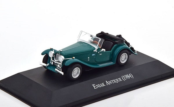 Eniak Antique 1984 - 1/43 Altaya