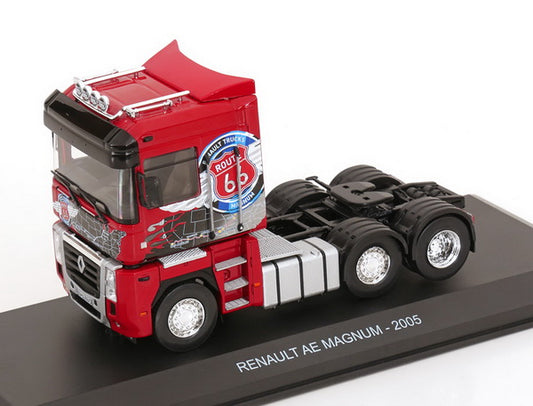Camion Renault AE Magnum 2005 - 1/43 Hachette