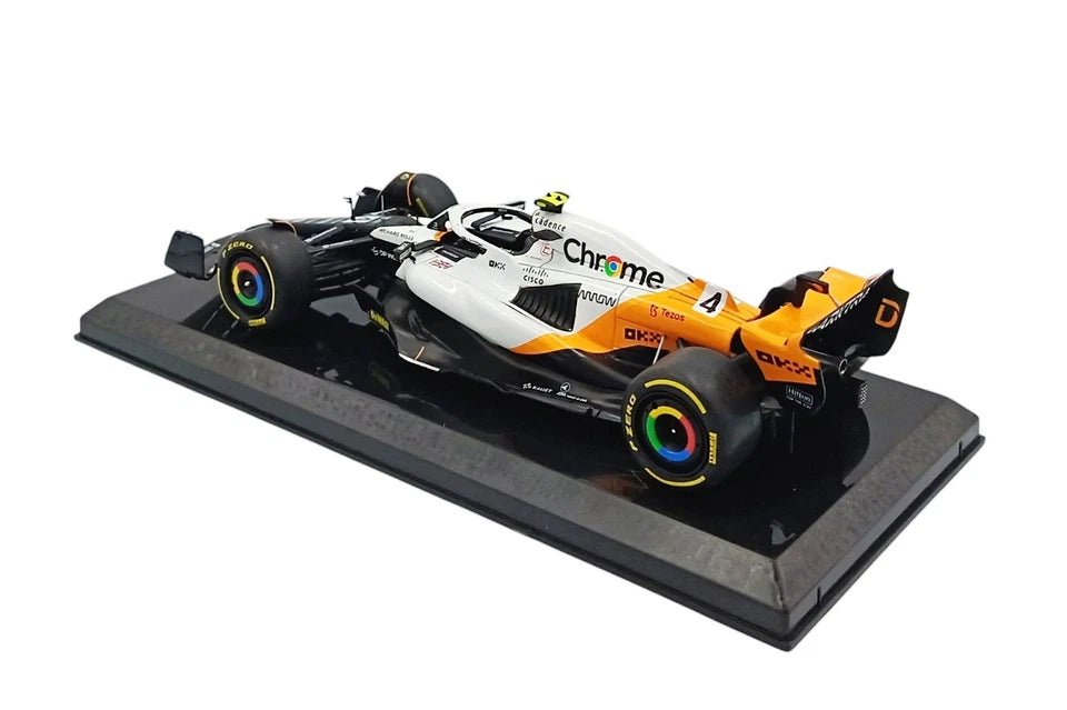 Formula 1 Mclaren MCL60 Lando Norris 2023 Monaco Grand Prix - 1/24 Edicola