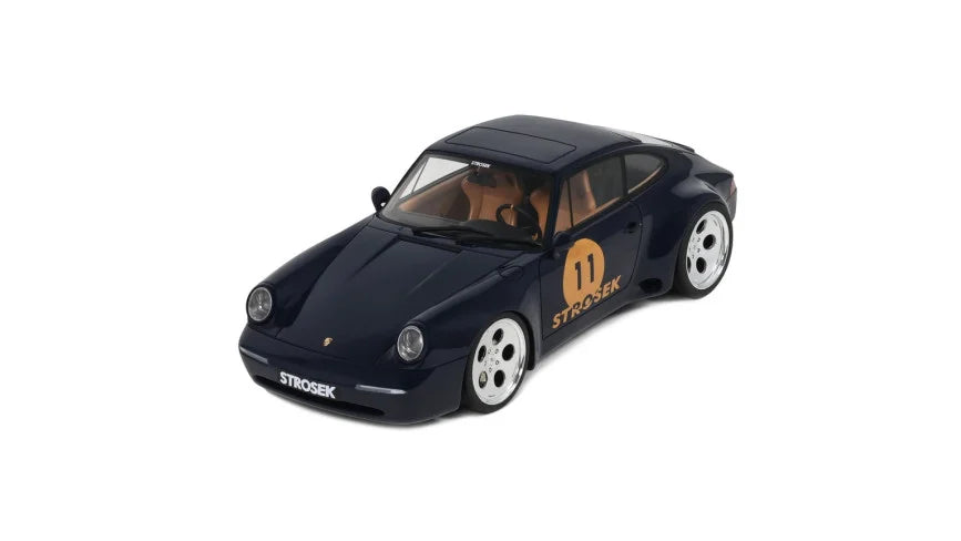 Porsche 911 Strosek Mega 30 Jahre - 1/18 GT-Spirit