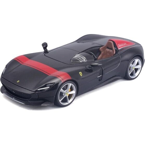 Ferrari Monza SP1 negru/rosu - 1/24 Bburago