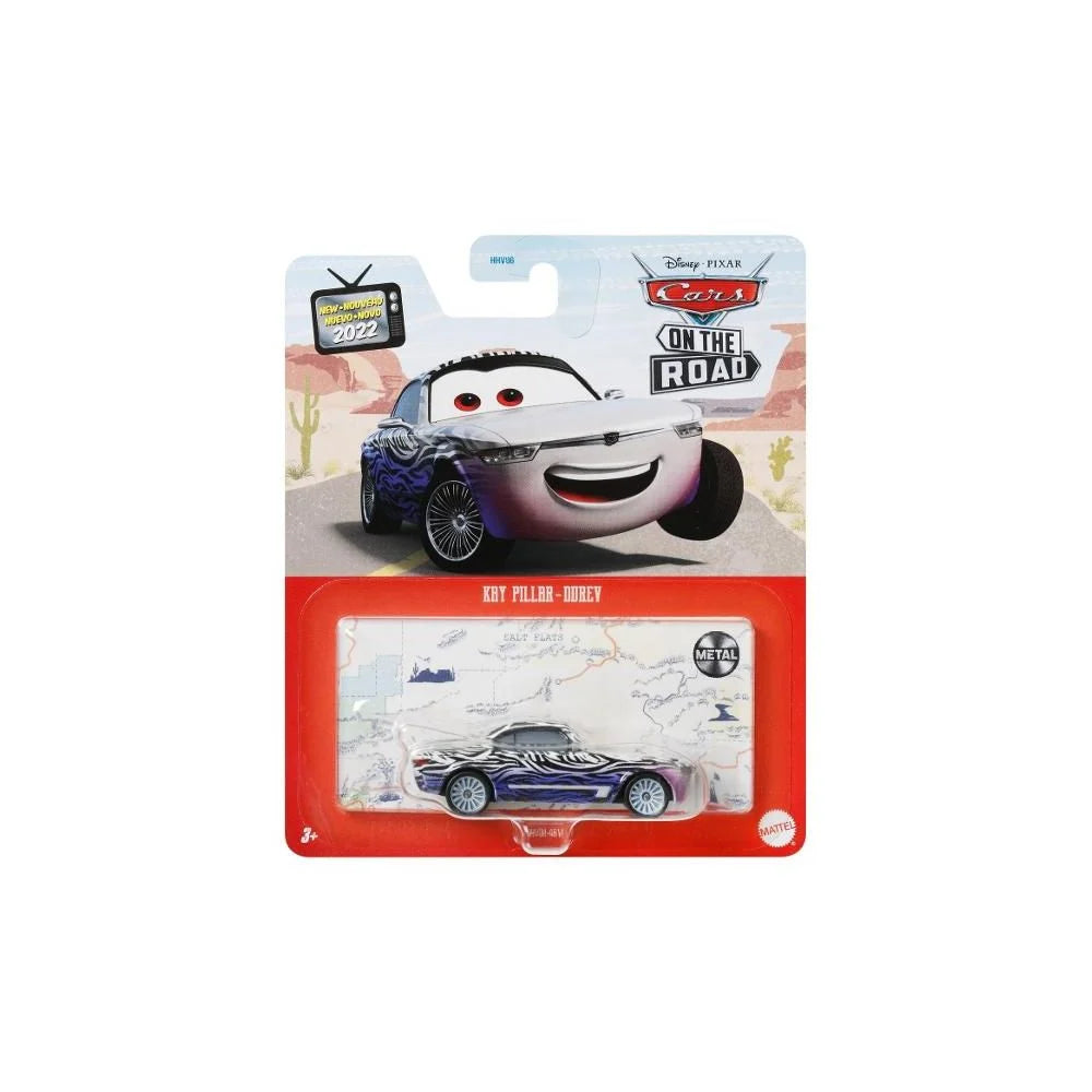 Masinuta Kay Pillar-Durey  - 1/55 Cars