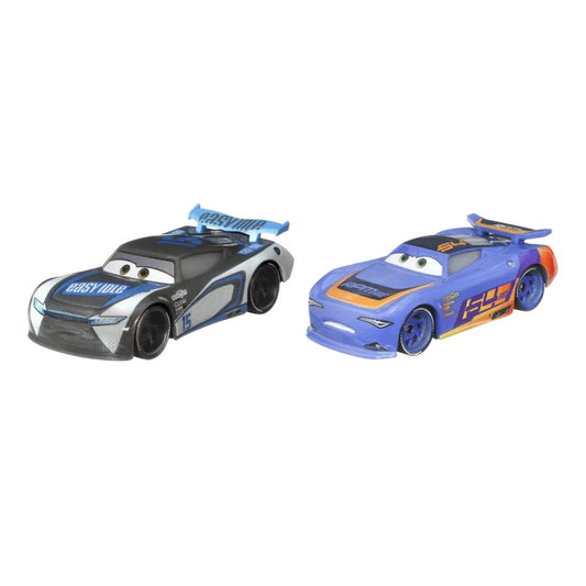 Set 2 masinute - Harvey Rodcap si Barry Depedal  - 1/55 Cars