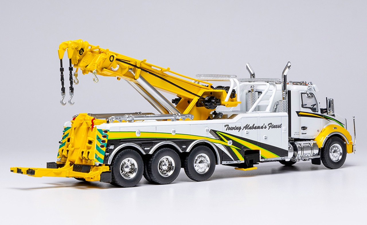 Camion Kenworth T880 Wrecker 2018 - 1/43 IxoModelcars