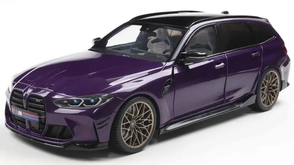 BMW M3 Competition M Xdrive Toruing 2024 mov - 1/18 Solido