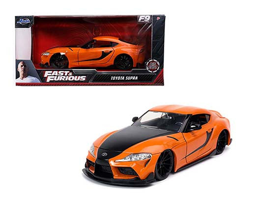 Toyota GR Supra Fast & Furious - 1/24 Jada