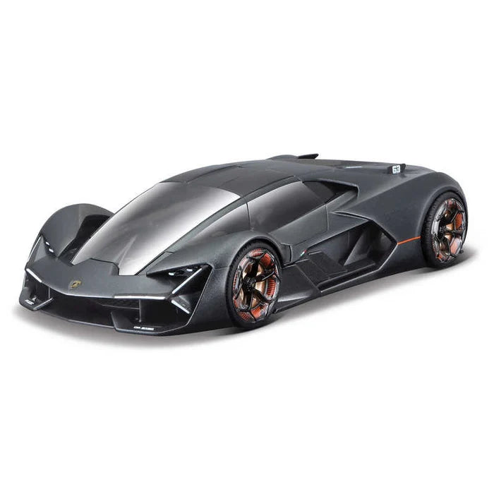 Lamborghini Terzo Millennio gri - 1/24 Bburago
