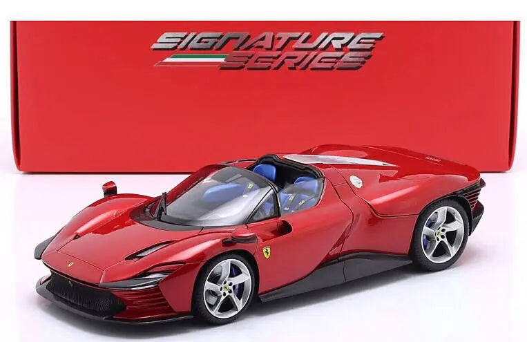 Ferrari Daytona SP3 Spider 2022 - 1/18 Bburago Signature