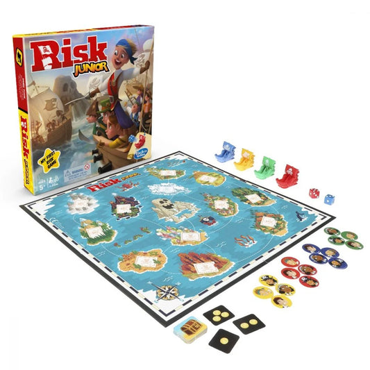 Joc Risk Junior