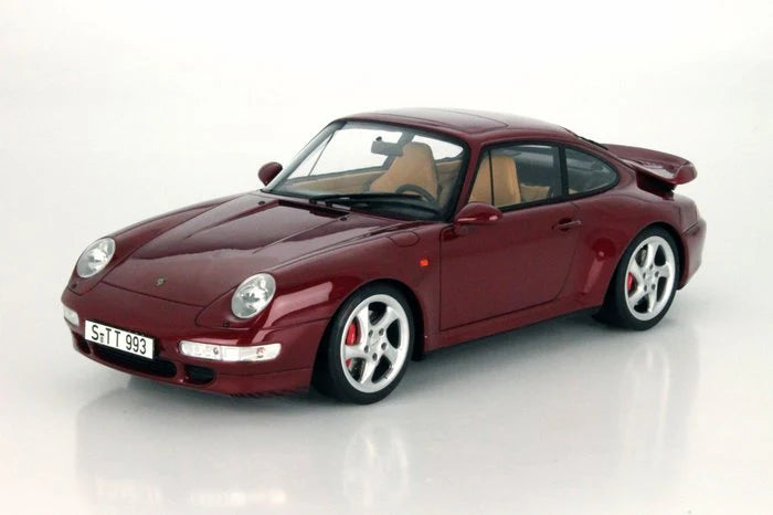 Porsche 911 993 Turbo visiniu - 1/18 Solido